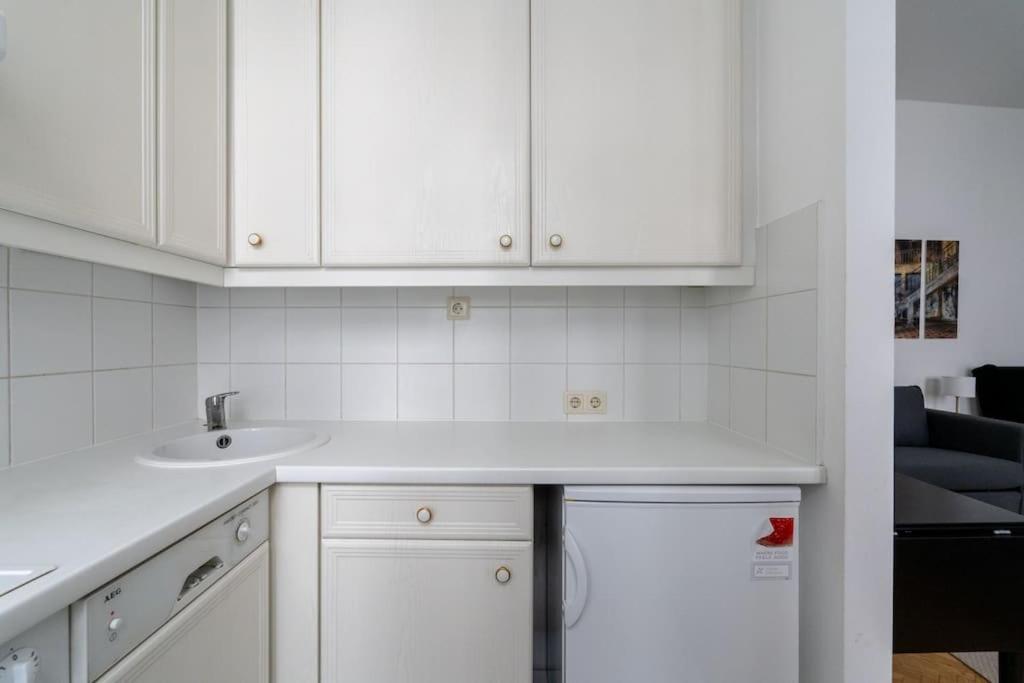 Historic Heart Apartment Wien Exterior foto